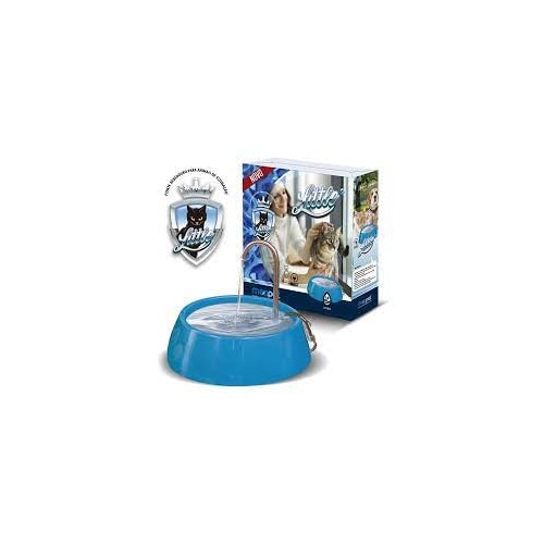 Fonte Mec Pet Little Azul Bivolt 1L