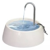 Fonte Mec Pet Little Branca Bivolt 1L