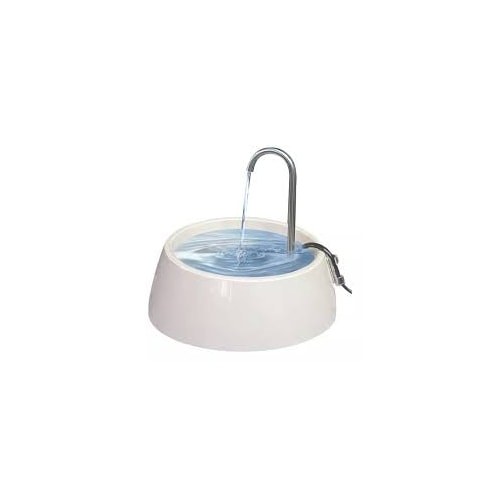 Fonte Mec Pet Little Branca Bivolt 1L