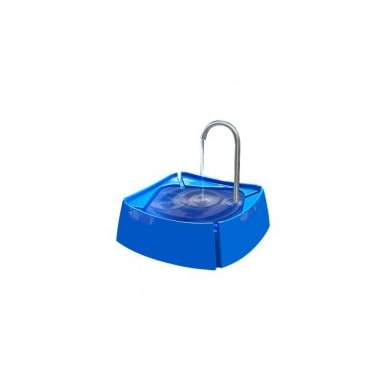 Fonte Mec Pet Little Dado Azul Bivolt 1L