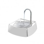 Fonte Mec Pet Little Dado Branca Bivolt 1L