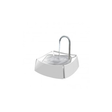 Fonte Mec Pet Little Dado Branca Bivolt 1L