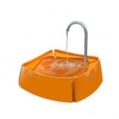 Fonte Mec Pet Little Dado Laranja Bivolt 1L