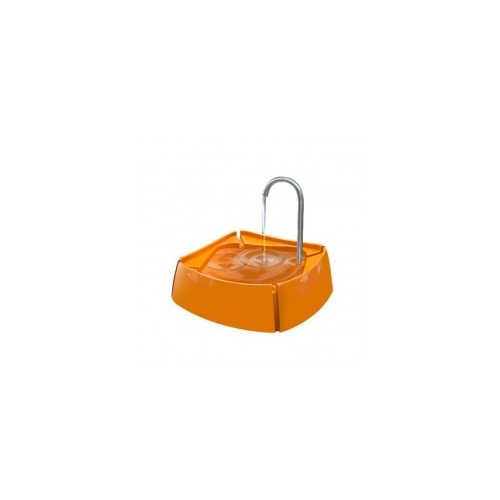 Fonte Mec Pet Little Dado Laranja Bivolt 1L