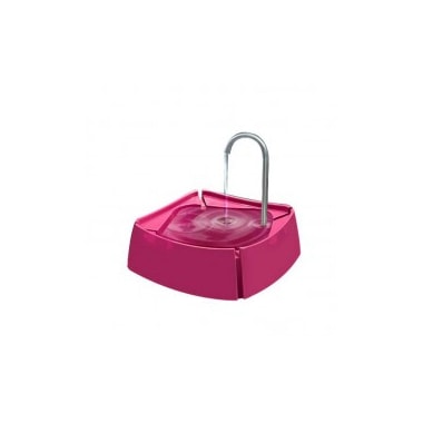 Fonte Mec Pet Little Dado Rosa Bivolt 1L