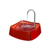 Fonte Mec Pet Little Dado Vermelha Bivolt 1L