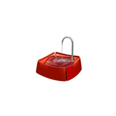 Fonte Mec Pet Little Dado Vermelha Bivolt 1L