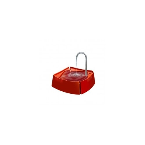 Fonte Mec Pet Little Dado Vermelha Bivolt 1L