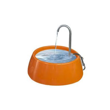 Fonte Mec Pet Little Laranja Bivolt 1L