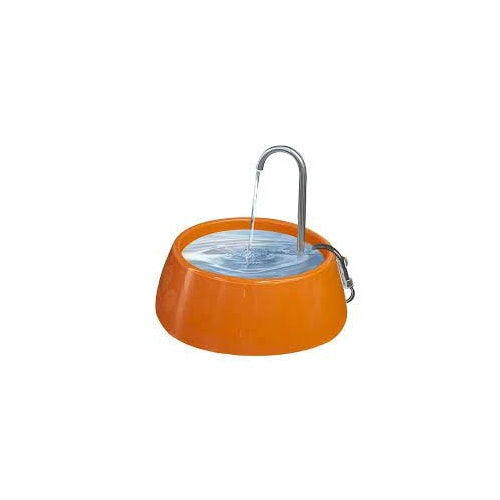 Fonte Mec Pet Little Laranja Bivolt 1L