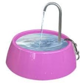 Fonte Mec Pet Little Rosa Bivolt 1L