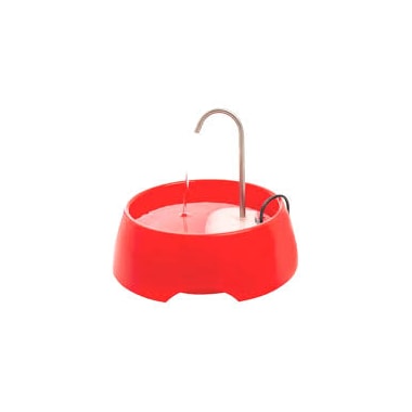 Fonte Mec Pet Little Vermelha Bivolt 1L