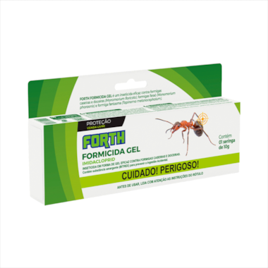Formicida Forth Gel 10g