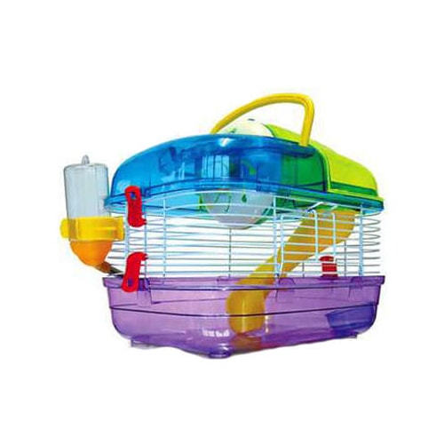 Gaiola American Pets Super Luxo Hamsters