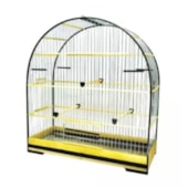 Gaiola Club Pet Arame Arco N3