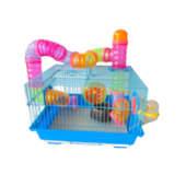 Gaiola Savana Labirinto Hamster 1 Andar