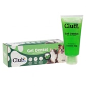 Gel Dental Club Pet Menta 60g