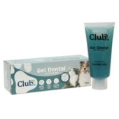 Gel Dental Club Pet Neutro 60g