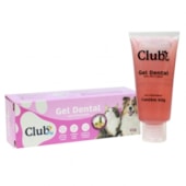 Gel Dental Club Pet Tutti Frutti 60g