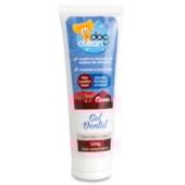 Gel Dental Dog Clean Carne 120g