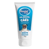 Gel Dental Genial Pet Menta 70g