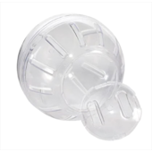 Globo Jel Plast Happy Hamsters Sem Suporte