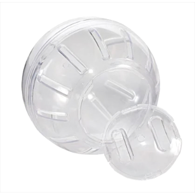 Globo Jel Plast Happy Hamsters Sem Suporte