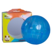 Globo Savana Acrílico Azul Pequeno Roedores