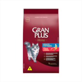 Gran Plus Menu Carne e Arroz Gatos Cast - Granel
