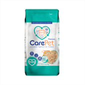 Granulado Care Pet de Madeira 2,5kg
