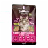Granulado Ipet Woods de Madeira 10kg