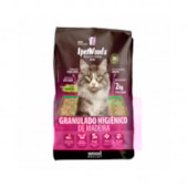 Granulado Ipet Woods de Madeira 2kg