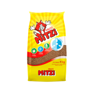Granulado Mitzi 4kg