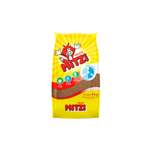 Granulado Mitzi 4kg