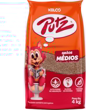 Granulado Putz Smart de Argila 4kg