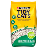 Granulado Tidy Cat de Madeira 2kg