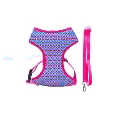 Guia Club Pet com Colete Grande