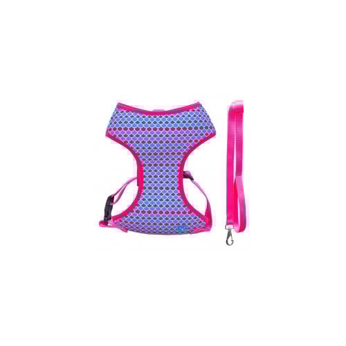 Guia Club Pet com Colete Pequena