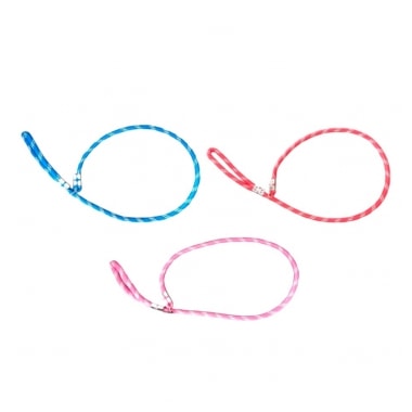 Guia Club Pet Corda Roliça Ajustável 60cmx10mm