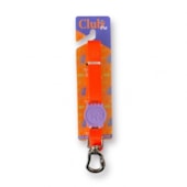 Guia Club Pet Luxo Colorida Premium Grande