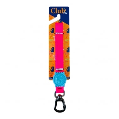 Guia Club Pet Luxo Colorida Premium Media
