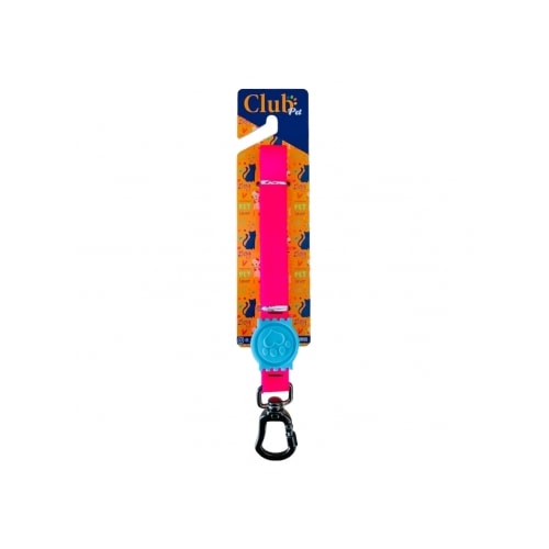 Guia Club Pet Luxo Colorida Premium Media