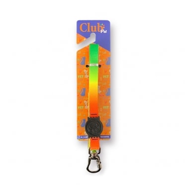 Guia Club Pet Luxo Colorida Premium Pequena