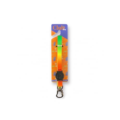 Guia Club Pet Luxo Colorida Premium Pequena