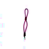 Guia Pet Repasse Corda Dupla Rosa 16mmx60cm