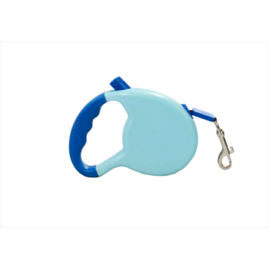 Guia Retrátil Savana Azul 3m - ate 10kg