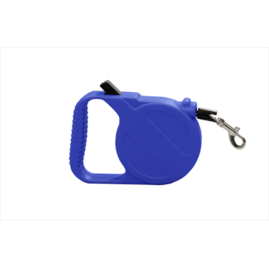 Guia Retrátil Savana Azul 3m - ate 5kg