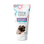 Hidratante de Pata Pet Clean 150ml