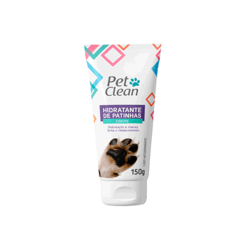 Hidratante de Pata Pet Clean 150ml
