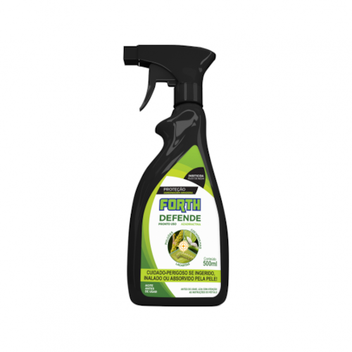 Inseticida Forth Defende 500ml